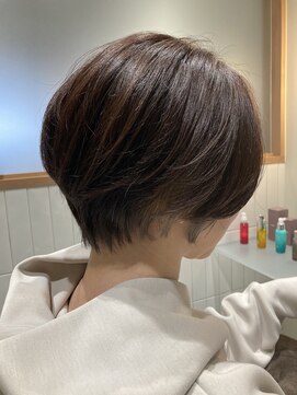 ルーム 富貴ノ台店(room) ふんわりショート