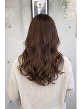 スプーノ 神楽坂(Spoonno)&nbsp;ナチュラルハイライト×ウェーブ