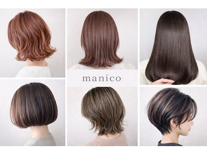 マニコ(manico)の写真