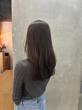レア(Le’a) レイヤーカット◎