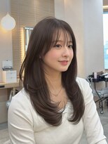 ウェイズ トウキョウ(Ways TOKYO) ワンカールレイヤー×今っぽイメチェン透明感ヘア