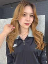ビアーク(Be:arc)&nbsp;韓国レイヤーカット