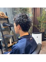木陰のヘアクラフト(木陰のhair craft)&nbsp;スパイキーショート