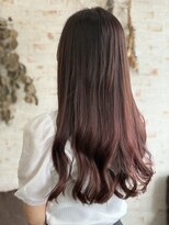 アカイトビラ ヘアケアサロン(AKAI TOBIRA Hair Care Salon)&nbsp;ピンクアッシュ☆