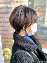 セブンベルベット(7 Velvet)&nbsp;マッシュショート【園冬稀】