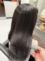 バディ 中野駅前店(BUDDY)&nbsp;TOKIO縮毛矯正【中野美容室/新中野/東中野】