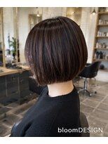 ブルーム 千葉ニュータウン(bloom)&nbsp;ボブハイライトスタイル
