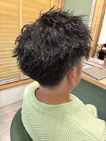 クロエバイラヴィズム 郡山さくら通り店(CLOE by LUVISM) スパイキーショート