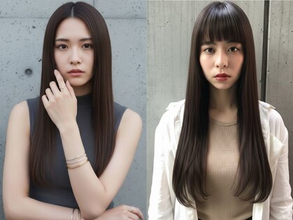 ヘアサロンM 新宿の写真