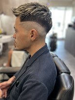 バーバークラハ(barber kuraha)&nbsp;スキンフェード
