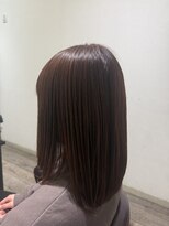 ラルートバイルレーヴ 大井川店(La route by Le reve)&nbsp;ストレートパーマ[大井川/焼津/髪質改善/縮毛矯正/メンズ]