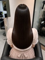 ファミリア バイ リトル(Familia by little)&nbsp;髪ドラ髪質改善/縮毛矯正/ロング/6【Familia平塚/平塚駅】