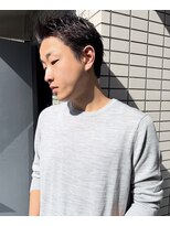 サンアタゴノット(san.atagonot)&nbsp;ブラウンショート