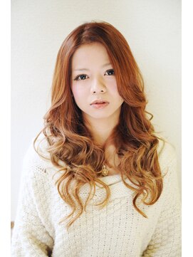 ヘアサロン ピーノ(hair salon Pi no) 大人かわいい♪