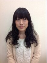 ヘアーミックス ニット(hair mix nitt) 正統派ロングウェーブ