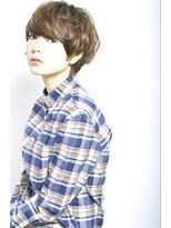 トリッカ 代官山(tricca)&nbsp;カールマッシュショート