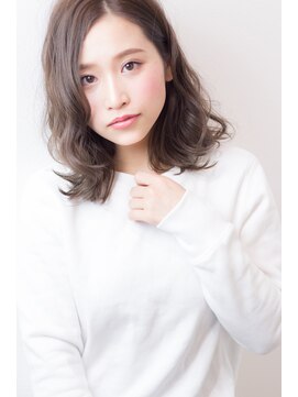 ユナイテッドケアーズ 名駅店(UNITED CARES) 柔らかベージュカラーとろみセミディー【ユナイテッドケアーズ】