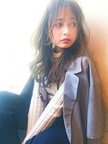 レイラバイアフロート 吉祥寺(Lila by afloat)&nbsp;【アフロート/吉祥寺】フェアリーなグレージュとろみロング