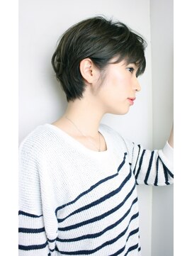 レンジシキチジョウジ (RENJISHI KICHIJOJI) カジュアル大人ショート【RENJISHI】