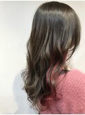 【GOOD DAY HAIR】《フリンジカラー》　　　　　　　     下北沢