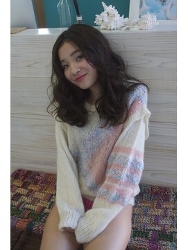 クラン(clan) ハイトーンマーメイドミディ