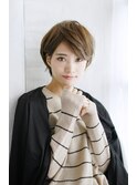 ナチュラルショート
