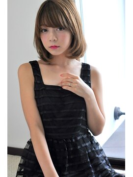 レコジョ(Recojo) RECOJO(大人なかわいいドーリーカール)HIDE