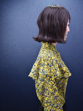 ヘアスタジオヘーフリヒ(HAIR STUDIO HoFLICH) 【コンプレックスをチャームポイントに】