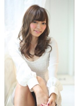 フォルテ 表参道店(FORTE) 【FORTE 表参道店】大人フェミニン☆ゆるふわロング