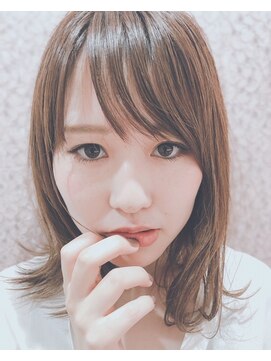 美容室 スタジアム(Stadium) ナチュラル・ボブ