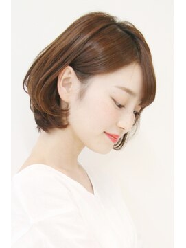 ラグエル(RAGUEL) 30代からの大人女性にオススメのボブ
