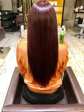 モードケイズ 西宮(MODE K's) 西宮/髪質改善/ハイライト/白髪染め/小顔/大人可愛い