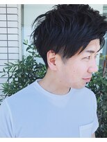 ヘアメイク ミッカ(HAIR MAKE MICCA) men's short style◎ 杉浦 恵