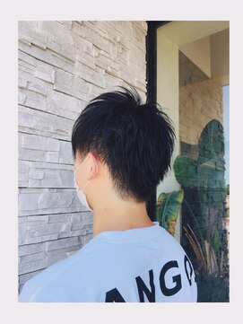 アールトゥーヘアー(art To Hair) マッシュショート