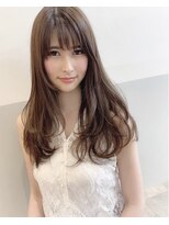 ハーベスト(HARVeST Hair&amazing life)&nbsp;【HARVeST】ナチュラルロング