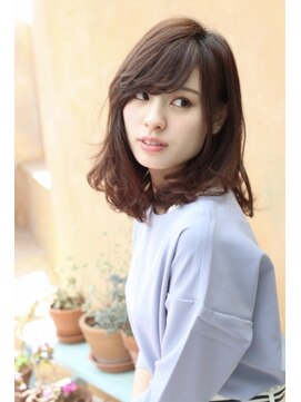 ヘア ルミナス バイ フォルテ(HAIR LUMINAS by FORTE) 大人ミディアム