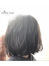 ヌックヘアー(Nook hair) 無造作パーマ♪