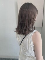 キャンバス バイ ネオリーブ 横浜西口(Canvas by neo.)&nbsp;似合わせレイヤー肌トーン1つ上がるベージュ