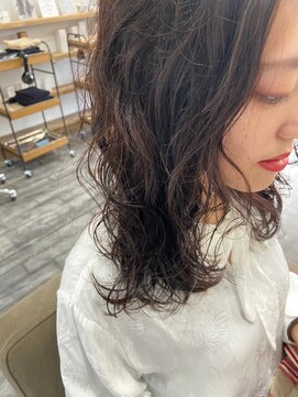 エンデ(ende.) layer × parm