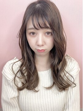 アンニュ(annuy) ハイライトベージュ◯