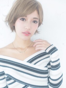 プロデュース 相模原店(Produce) ムーブ☆ショート☆ボブ