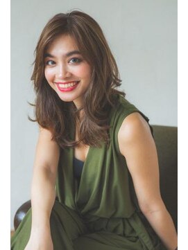 アルーシェ 新宿店(Alushe) ＼秋のトレンドカラーココアブラン／