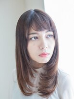 コレクション 船堀店(collection) つや髪ナチュラルストレート