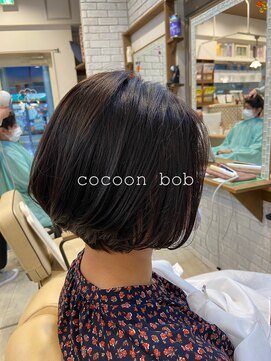 ミルク(MILK) *cocoon bob*