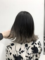 アライブ キチジョウジ(ALIVE Kichijoji) グレージュバレイヤージュ