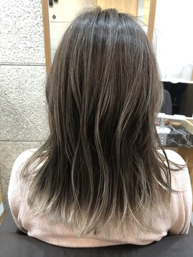 オリノ(olino) ホワイトグラデーション