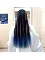 アーチフォーヘアー(a rch for hair) 【プルエクステ 特殊カラー】