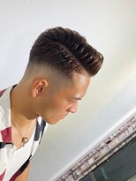 ドルクス 日本橋(Dorcus)&nbsp;日本橋フェード外国人風スタイル