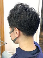 ヘッズ 本八幡店(HEADS)&nbsp;ショート　マッシュ　ショートボブ　HEADS 市川　学割　イルミナ