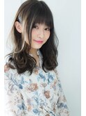 美髪サロン【MUSEミューズ 本山】　髪質改善ヘアスタイル